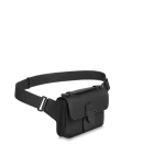 LV S Lock Sling Bag - Image 4