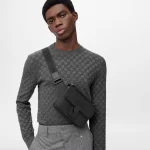 LV S Lock Sling Bag - Image 2