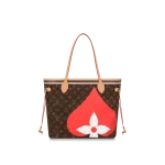 LV Game On Neverfull MM - Image 5