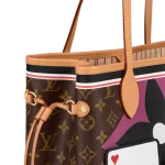 LV Game On Neverfull MM - Image 2