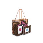 LV Game On Neverfull MM - Image 3