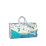 LV Keepall Bandoulière 50 Prism