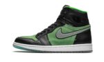 Air Jordan 1 High Zoom Zen Green