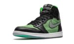 Air Jordan 1 High Zoom Zen Green - Image 4