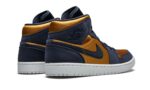 Air Jordan 1 Mid Stain Gold - Image 4