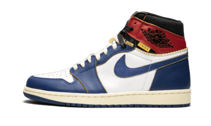 Air Jordan 1 Retro HI NRG UN Union Storm Blue