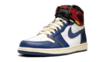 Air Jordan 1 Retro HI NRG UN Union Storm Blue - Image 3
