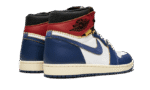 Air Jordan 1 Retro HI NRG UN Union Storm Blue - Image 4