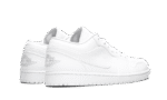 Air Jordan 1 Low White METALLIC SILVER - Image 3