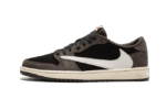 Air Jordan 1 Low Travis Scott Black Mocha