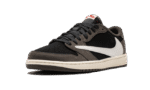 Air Jordan 1 Low Travis Scott Black Mocha - Image 3