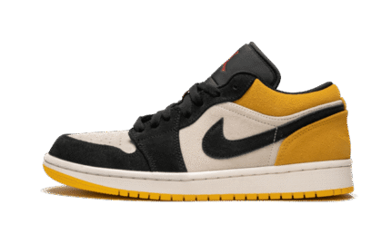 Air Jordan 1 Low University Gold