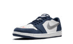 Air Jordan 1 Low SB Eric Koston Midnight Navy - Image 4