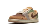 Air Jordan 1 Low OG - Zion Williamson - Voodoo - Image 4