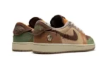 Air Jordan 1 Low OG - Zion Williamson - Voodoo - Image 3
