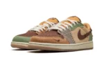 Air Jordan 1 Low OG - Zion Williamson - Voodoo - Image 2