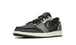 Air Jordan 1 Low OG EX - Dark Smoke Grey - Image 4