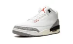 Air Jordan 3 White Cement Reimagined - Image 4