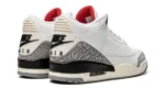 Air Jordan 3 White Cement Reimagined - Image 3