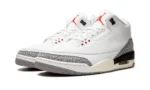 Air Jordan 3 White Cement Reimagined - Image 2