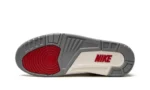 Air Jordan 3 White Cement Reimagined - Image 5
