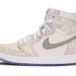 Air Jordan 1 Retro HI OG - Laser