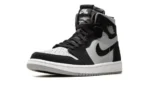 Air Jordan 1 CMFT Black/Grey - Image 2