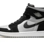 Air Jordan 1 CMFT Black/Grey