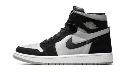 Air Jordan 1 CMFT Black/Grey
