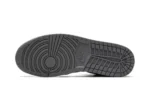 Air Jordan 1 Mid SE CRAFT Inside Out Black - Image 5