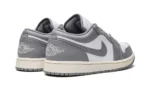 Air Jordan 1 Low - Vintage Grey - Image 3