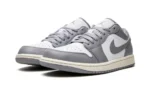 Air Jordan 1 Low - Vintage Grey - Image 2