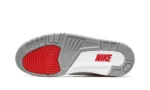 Air Jordan 3 Retro OG - Fire Red 2022 - Image 5