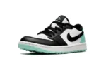 Air Jordan 1 Low G White/Black-Copa - Image 4