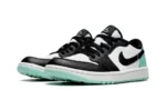 Air Jordan 1 Low G White/Black-Copa - Image 2