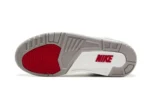 Air Jordan 3 Retro JTH NRG - White/white-Fire Red-Black - Image 5