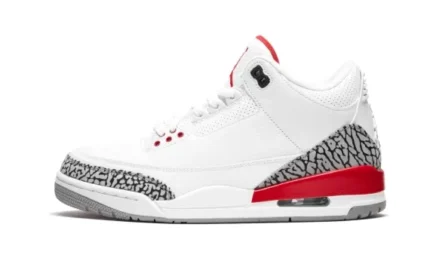 Air Jordan 3 Retro - Hall Of Fame
