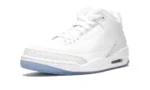 Air Jordan 3 Retro - Pure White - Image 4