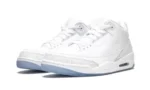Air Jordan 3 Retro - Pure White - Image 2
