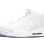 Air Jordan 3 Retro - Pure White