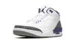 Air Jordan 3 - Dark Iris - Image 4