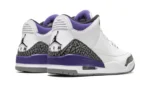 Air Jordan 3 - Dark Iris - Image 3