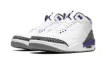 Air Jordan 3 - Dark Iris - Image 2