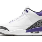 Air Jordan 3 - Dark Iris