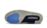 Air Jordan 3 Retro - UNC White/Valor Blue-Tech - Image 5