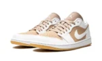 Air Jordan 1 Low Hemp White - Image 2