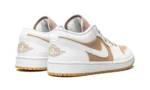 Air Jordan 1 Low Hemp White - Image 3