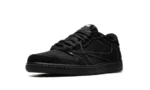 Air Jordan 1 Low OG TS Travis Scott Black Phantom - Image 5