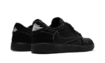 Air Jordan 1 Low OG TS Travis Scott Black Phantom - Image 3