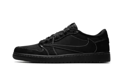 Air Jordan 1 Low OG TS Travis Scott Black Phantom
